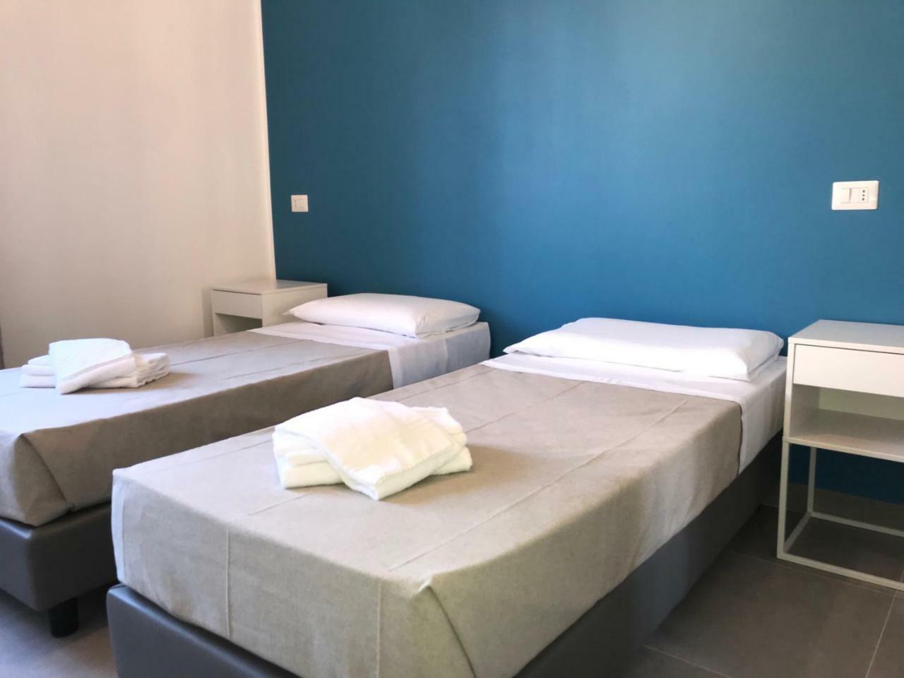 Joy Rooms Milano Eksteriør billede