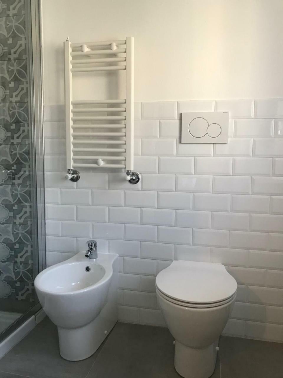 Joy Rooms Milano Eksteriør billede