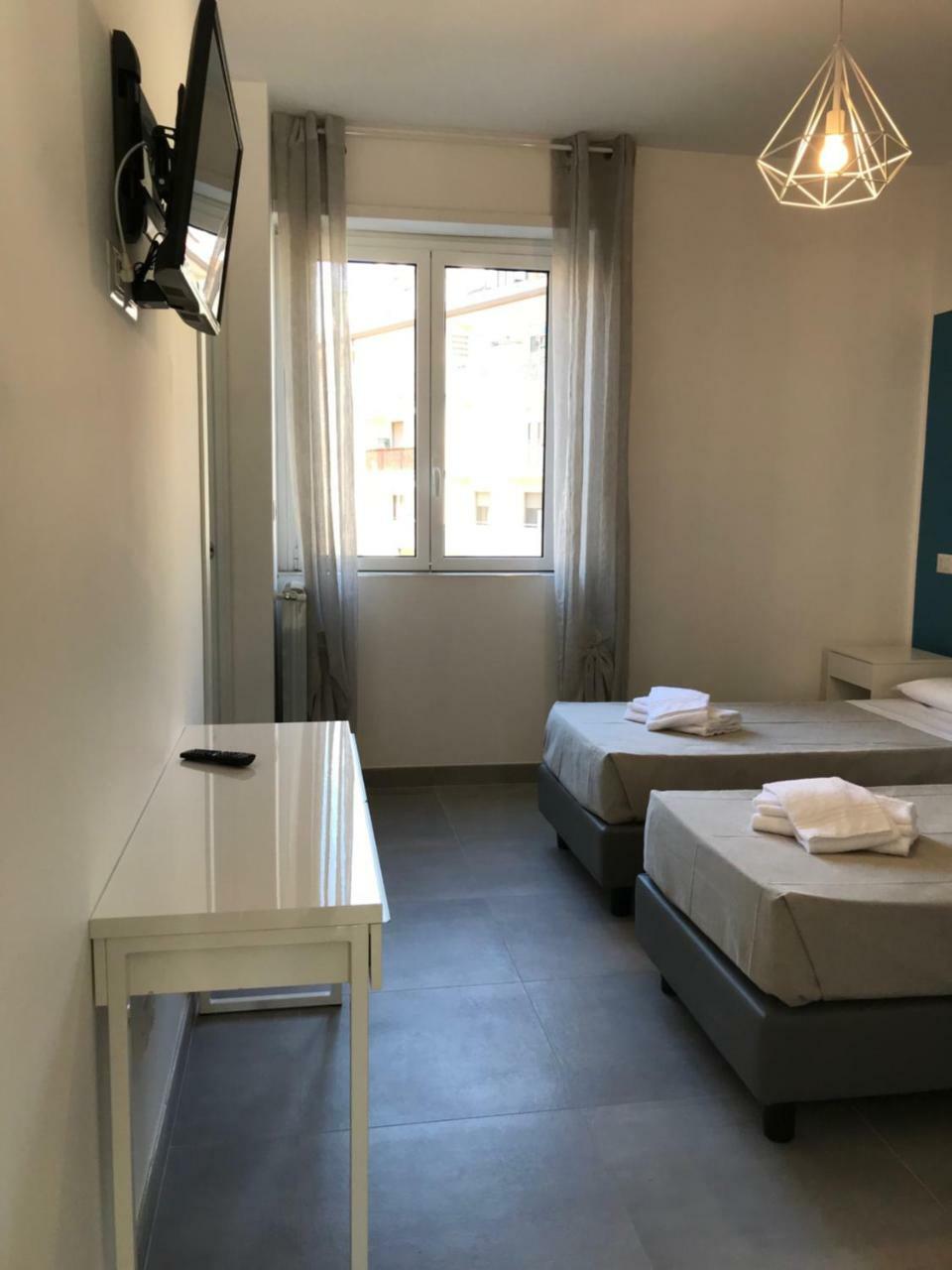 Joy Rooms Milano Eksteriør billede