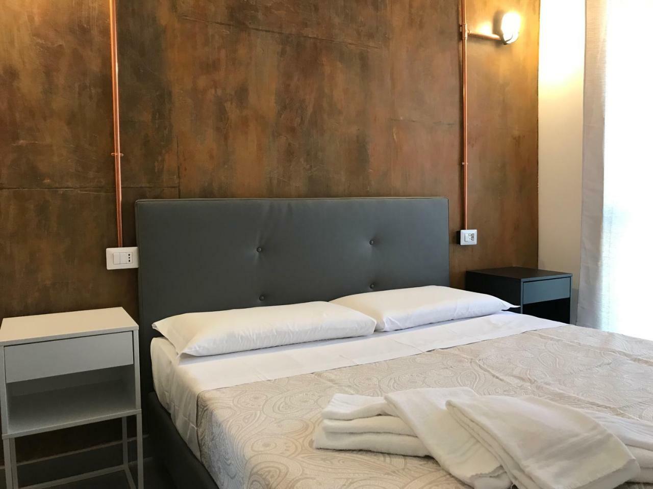 Joy Rooms Milano Eksteriør billede