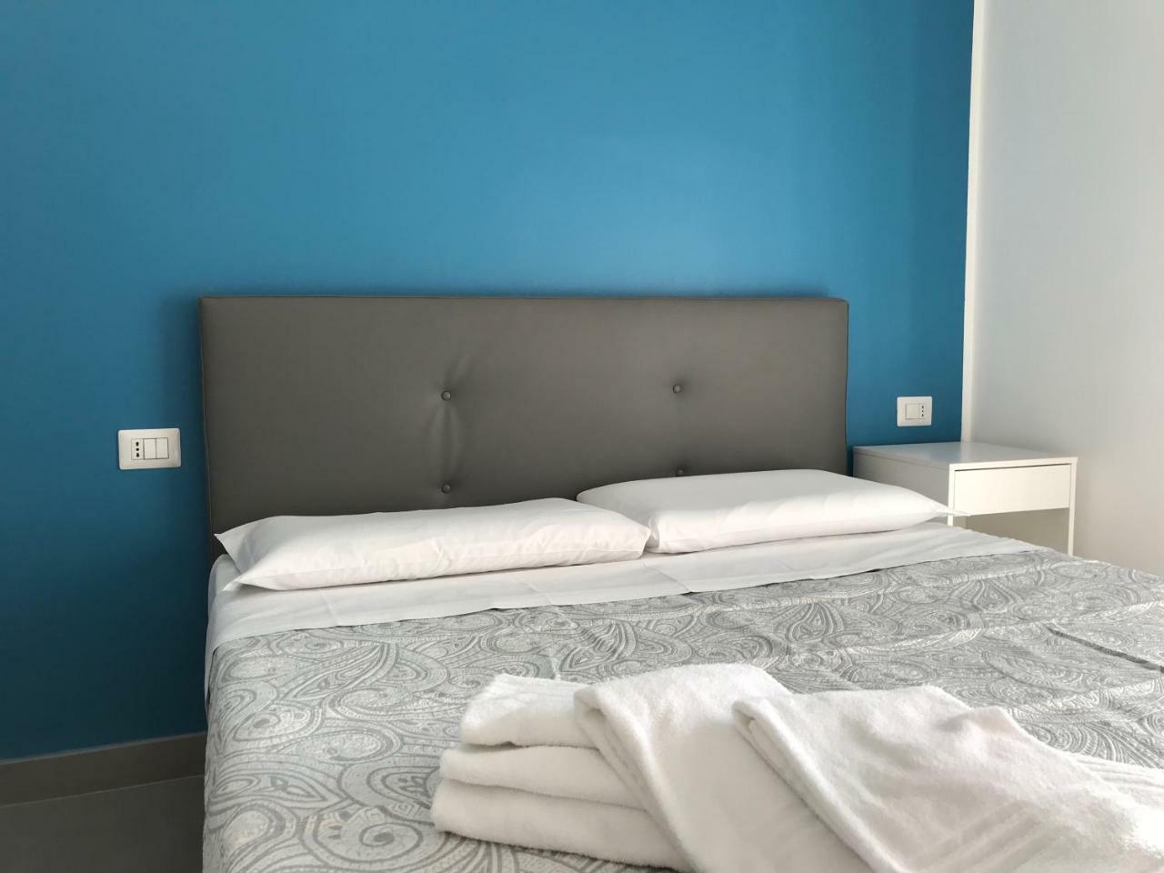 Joy Rooms Milano Eksteriør billede