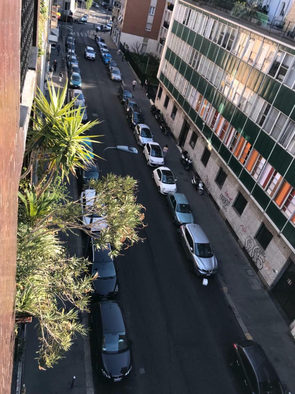 Joy Rooms Milano Eksteriør billede
